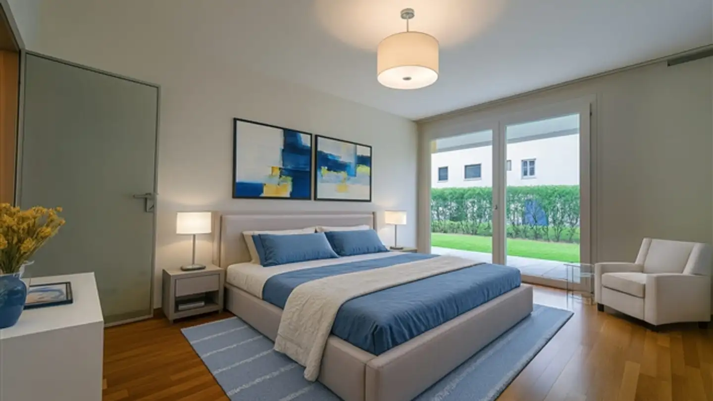 Wohnung kaufen - Tobelwiesstrasse 25, 8309 Nürensdorf - Foto 4