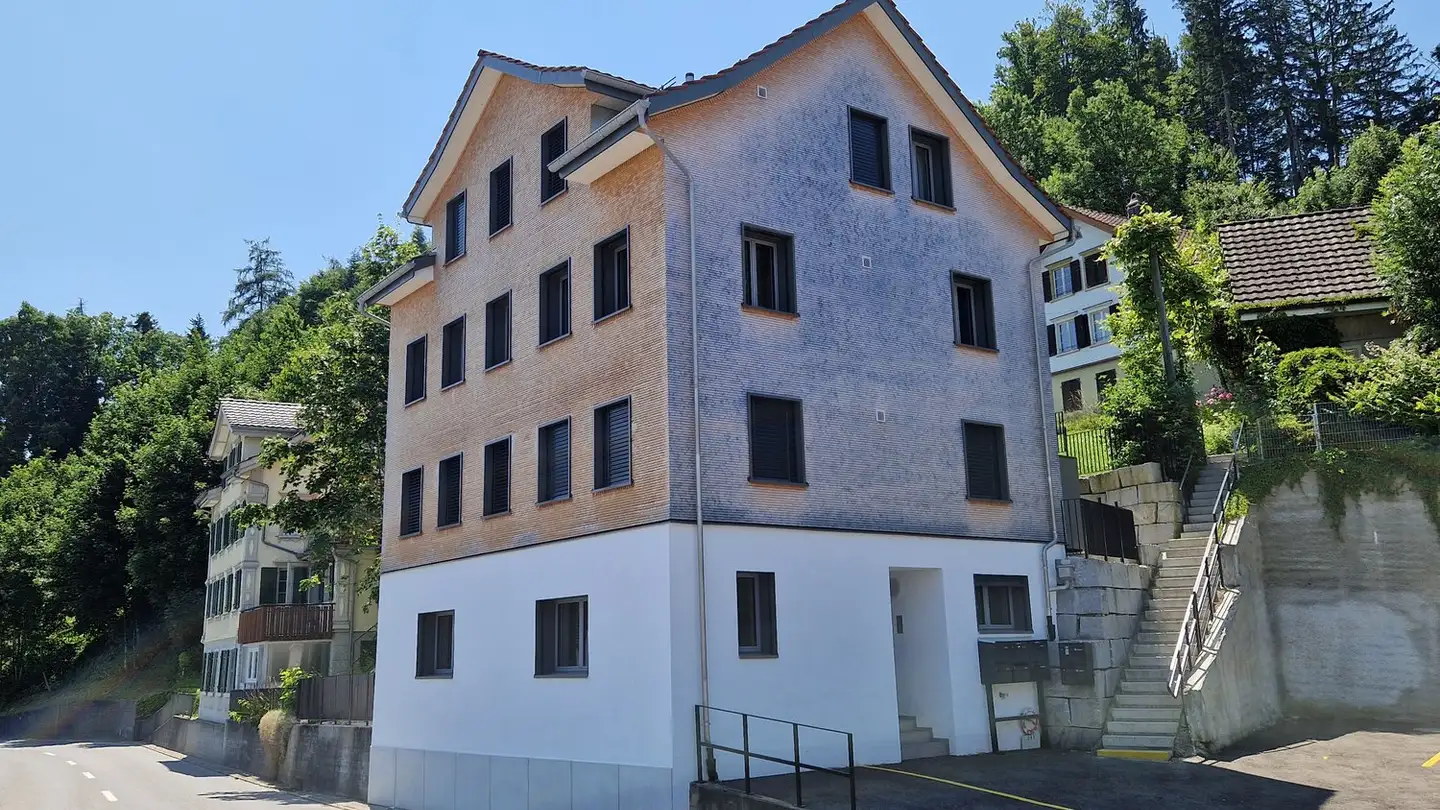 Immeuble résidentiel à vendre - 9428 Walzenhausen