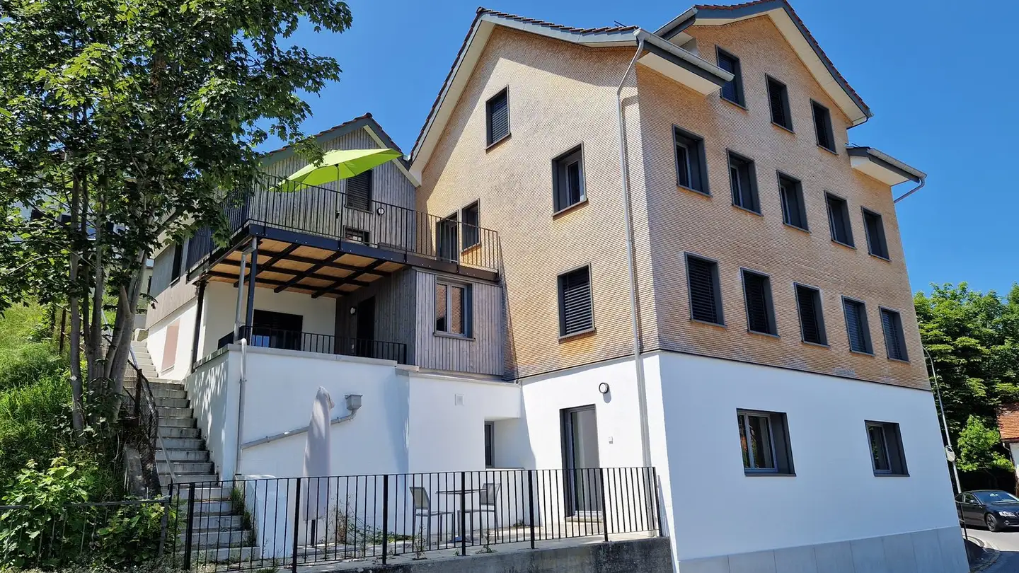 Immeuble résidentiel à vendre - 9428 Walzenhausen - Photo 2