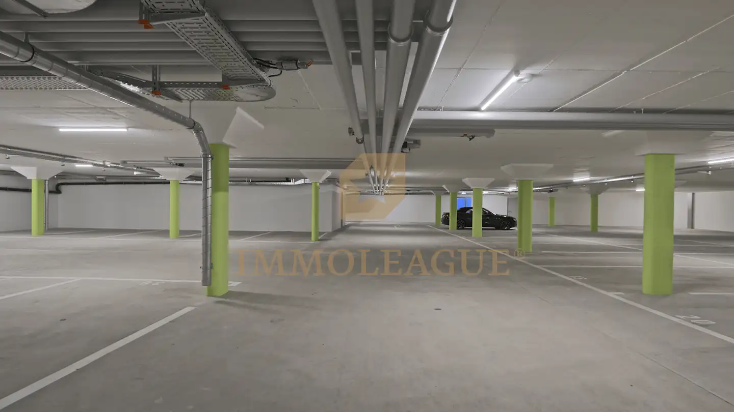 Underground parking space for rent - Hauptstrasse 52a, 8264 Eschenz
