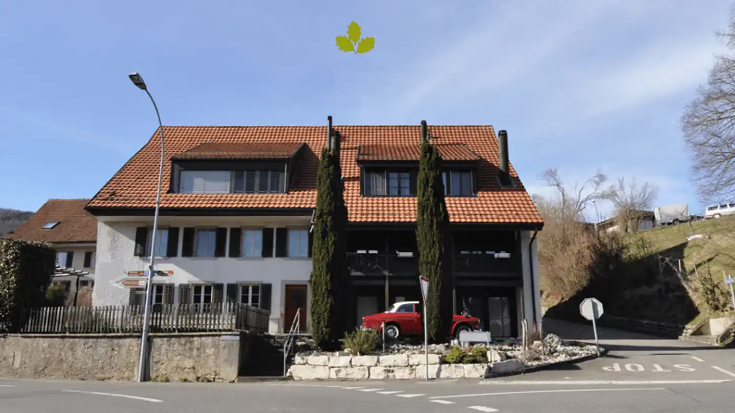 Apartment for rent - Oberdorfstrasse 2, 5107 Schinznach Dorf