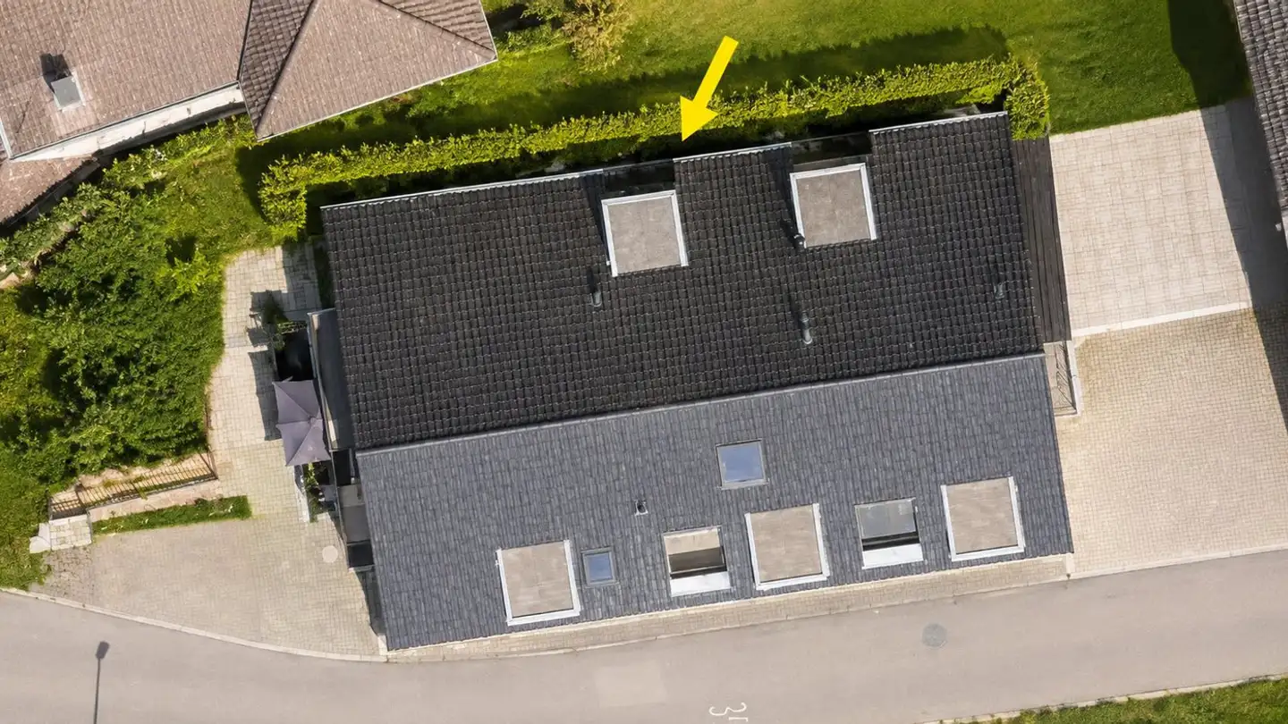 Reihenhaus kaufen - Allmendstrasse 9b, 4702 Oensingen