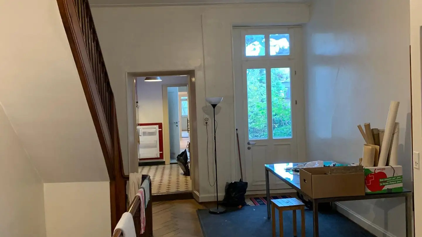 Wohnung mieten - St. Alban-Vorstadt 13, 4052 Basel