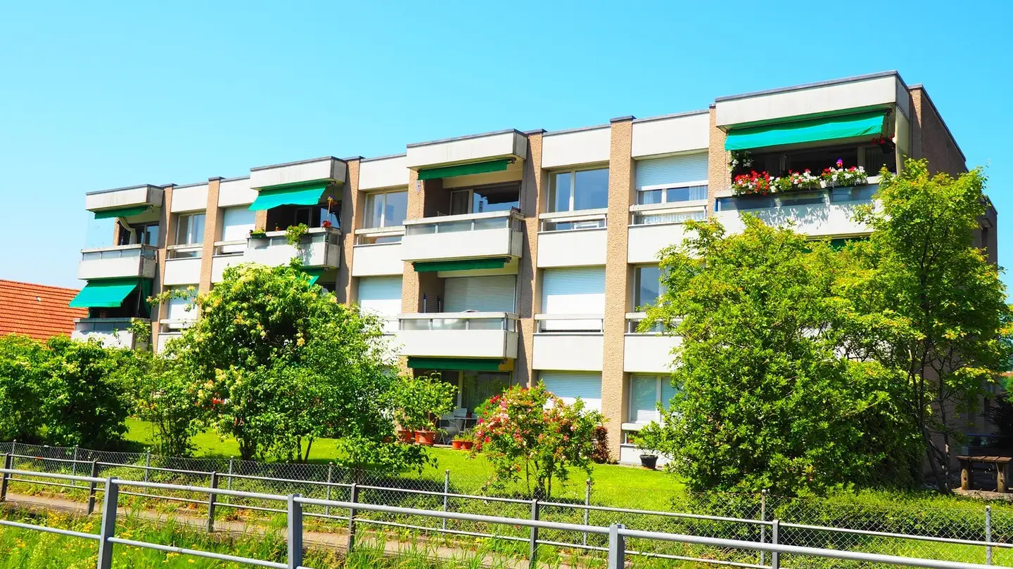 Apartment for rent - Erlenstrasse 24, 3612 Steffisburg