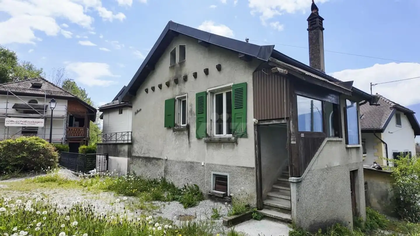 Casa singola in vendita - 1867 Ollon VD - Photo 2