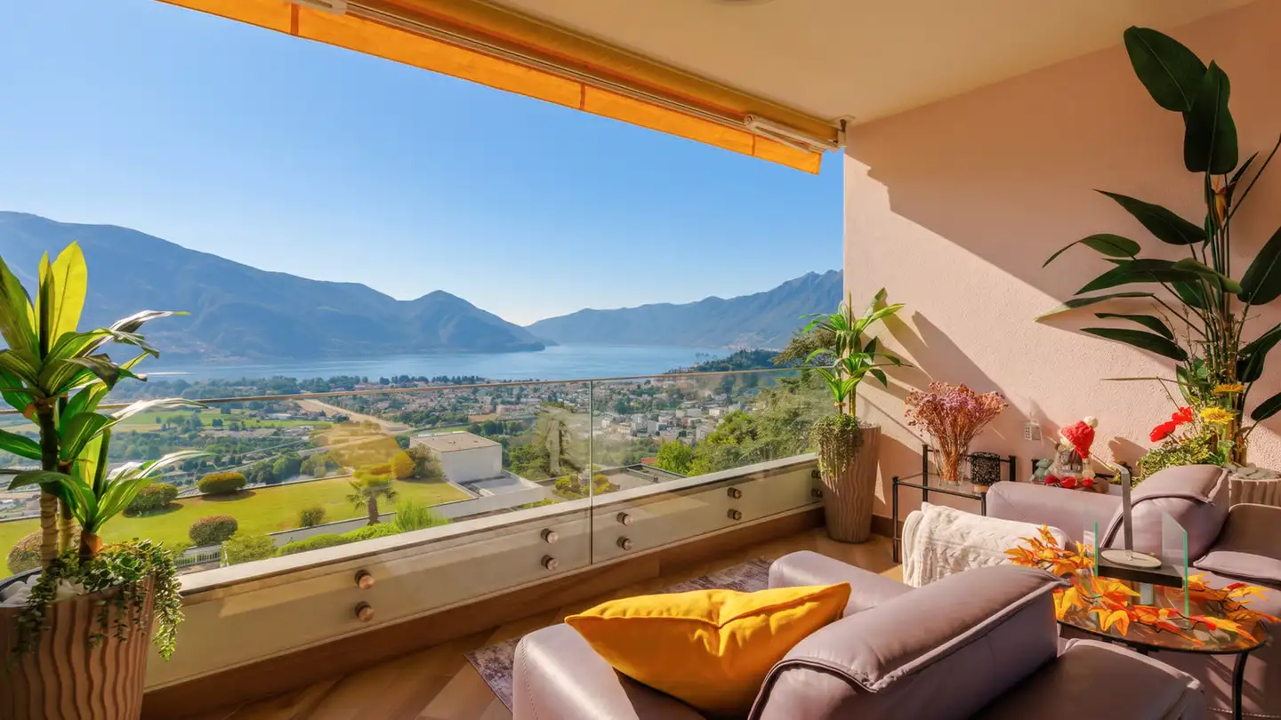 Appartamento in vendita - 6605 Locarno