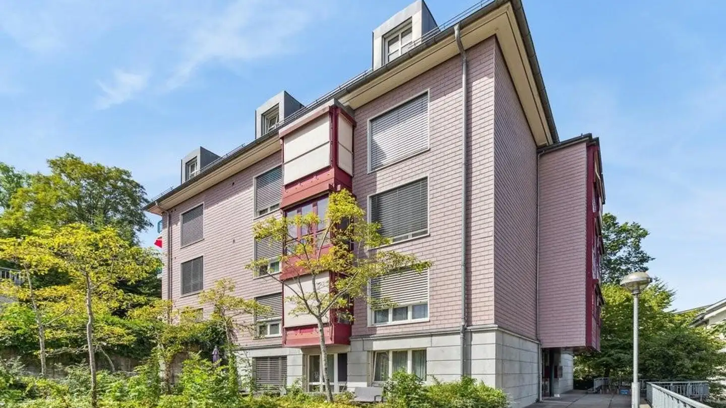 Appartamento in affitto - Bachweidstrasse 3, 9011 St. Gallen