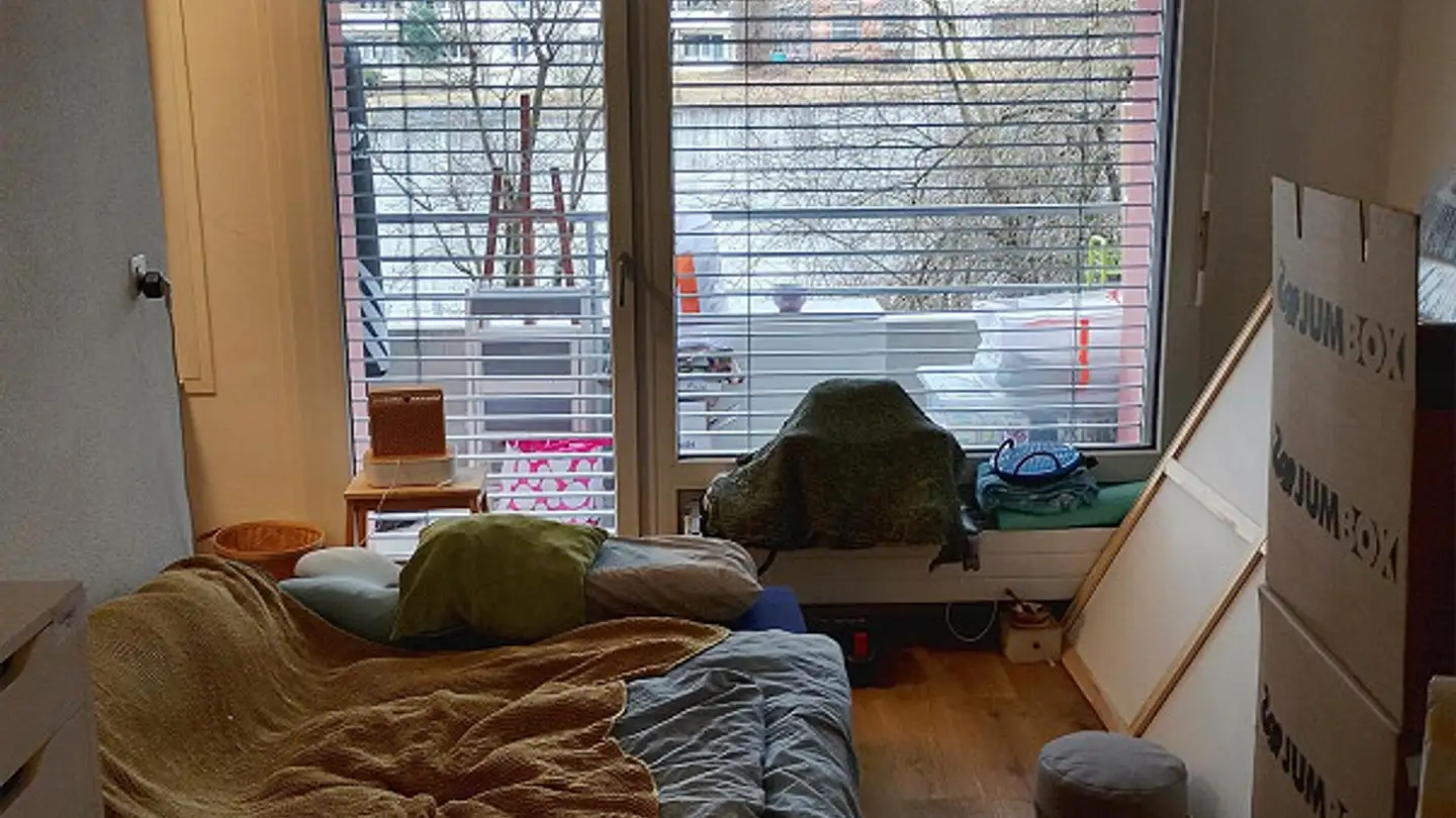 Apartment for rent - Birchstrasse 26, 8057 Zürich