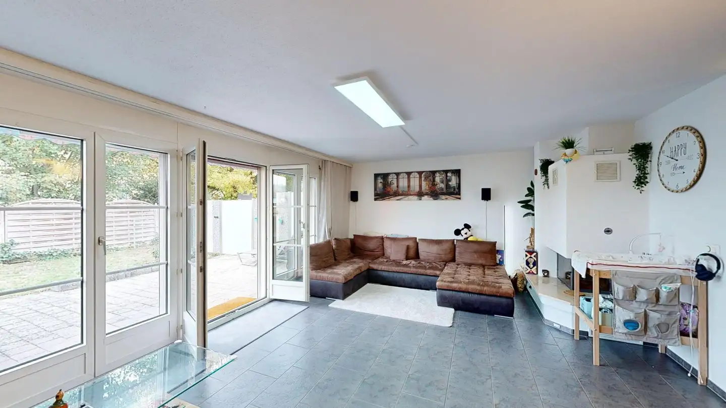 Reihenhaus kaufen - 5306 Tegerfelden