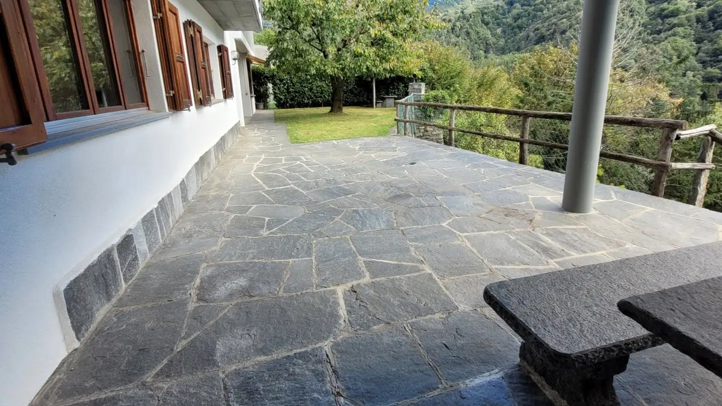 Appartamento in vendita - Via Corcapolo 19, 6655 Intragna