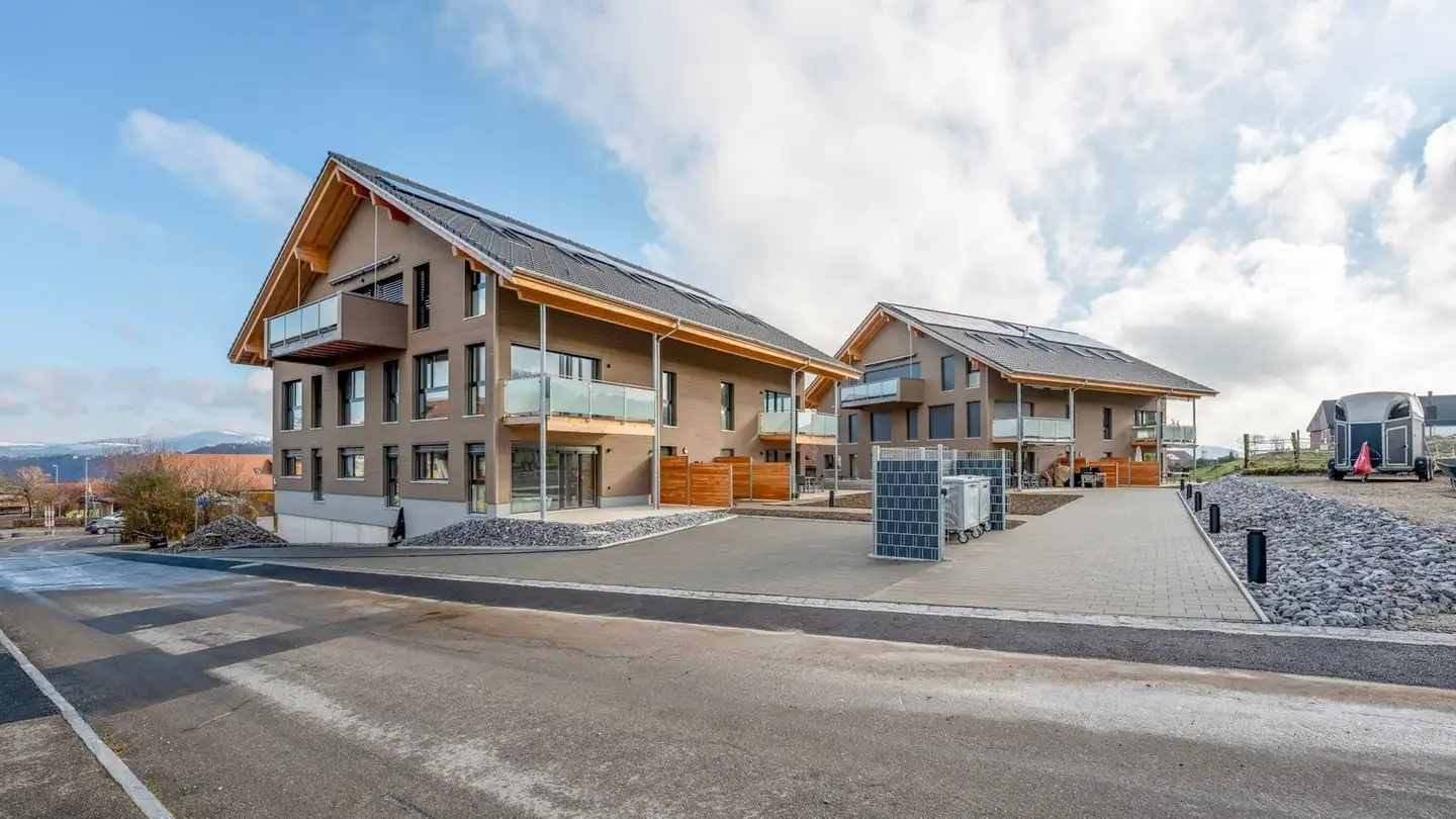 Attic flat for rent - Möslistrasse 5, 3127 Mühlethurnen