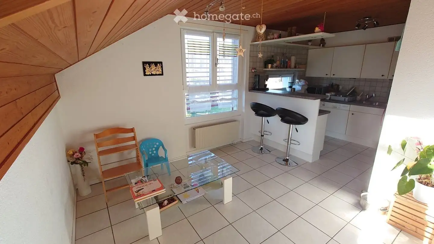 Appartement à louer - Route De Coeuve 27, 2900 Porrentruy