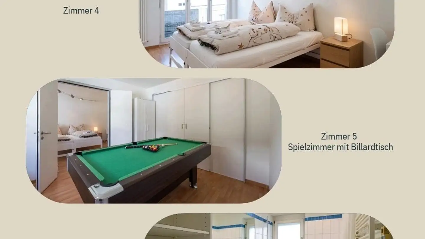 Single house for rent - Obere Strasse, 7270 Davos Platz - Photo 4