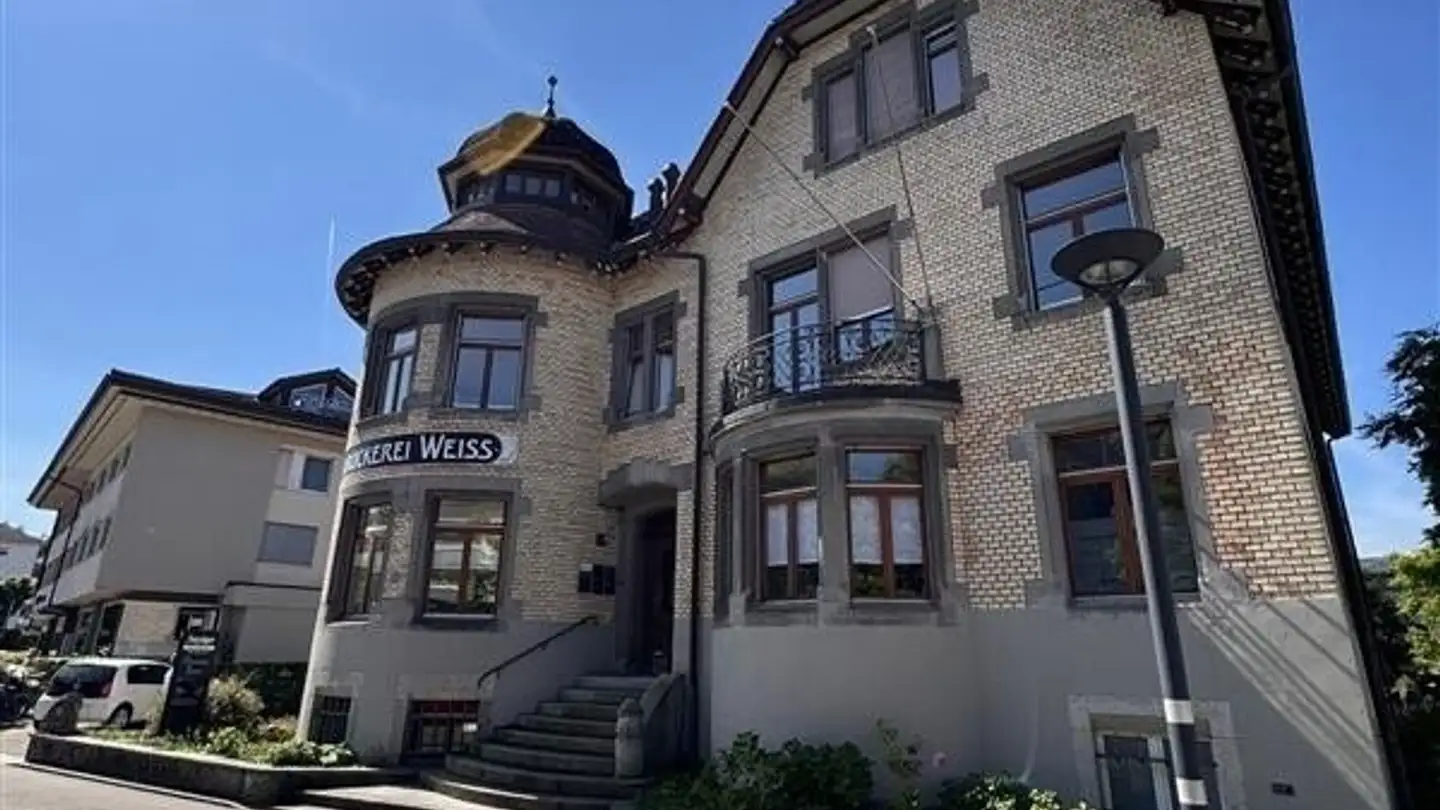 Storage space for rent - Obere Bahnhofstrasse 5, 8910 Affoltern am Albis