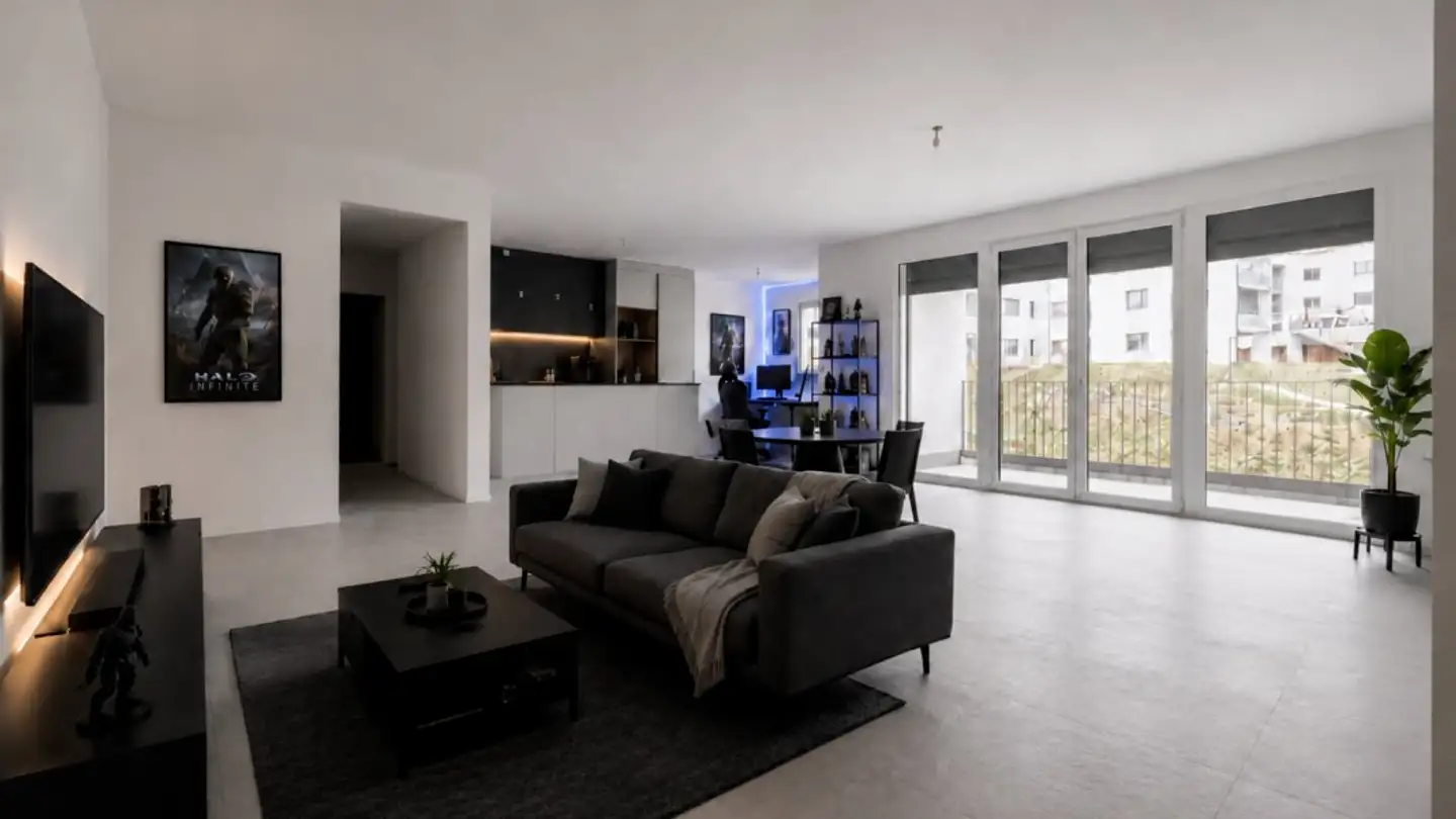 Apartment for rent - Route De La Poya 14, 1726 Farvagny-le-Grand