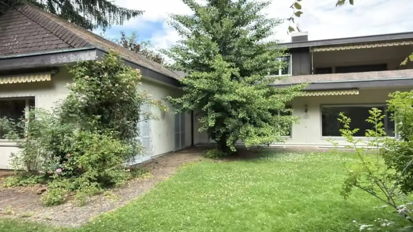 Einfamilienhaus mieten - Hasenmattstrasse 45, 4900 Langenthal