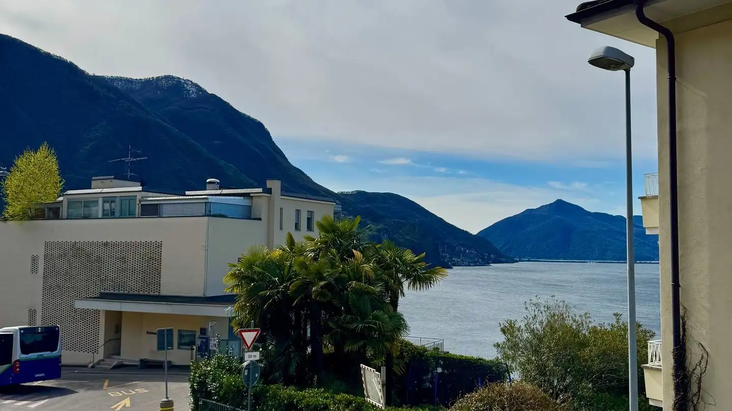 Casa singola in affitto - Via San Giorgio, 6976 Castagnola - Foto 4