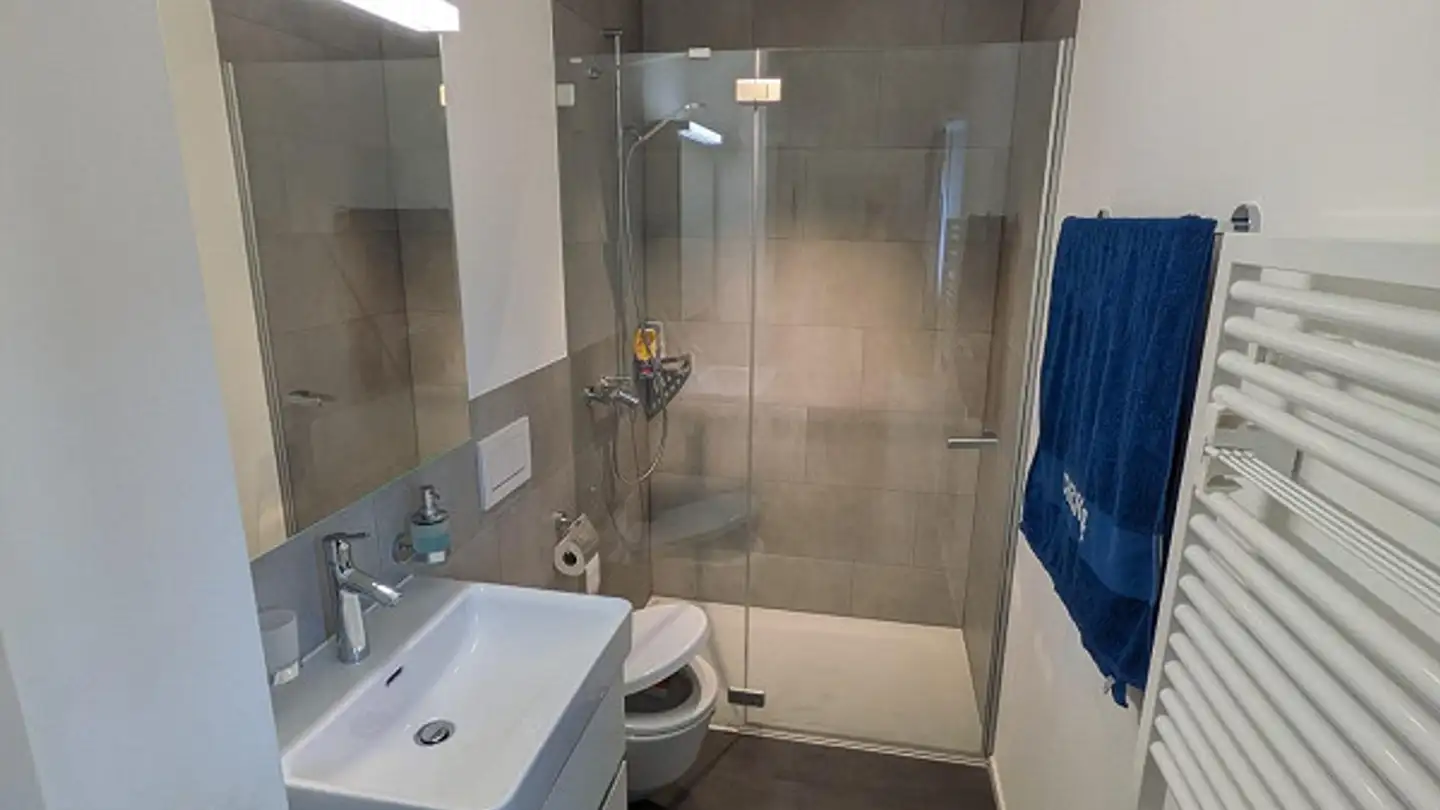 Appartement à louer - Bahnhofstrasse 22, 7214 Grüsch - Photo 4