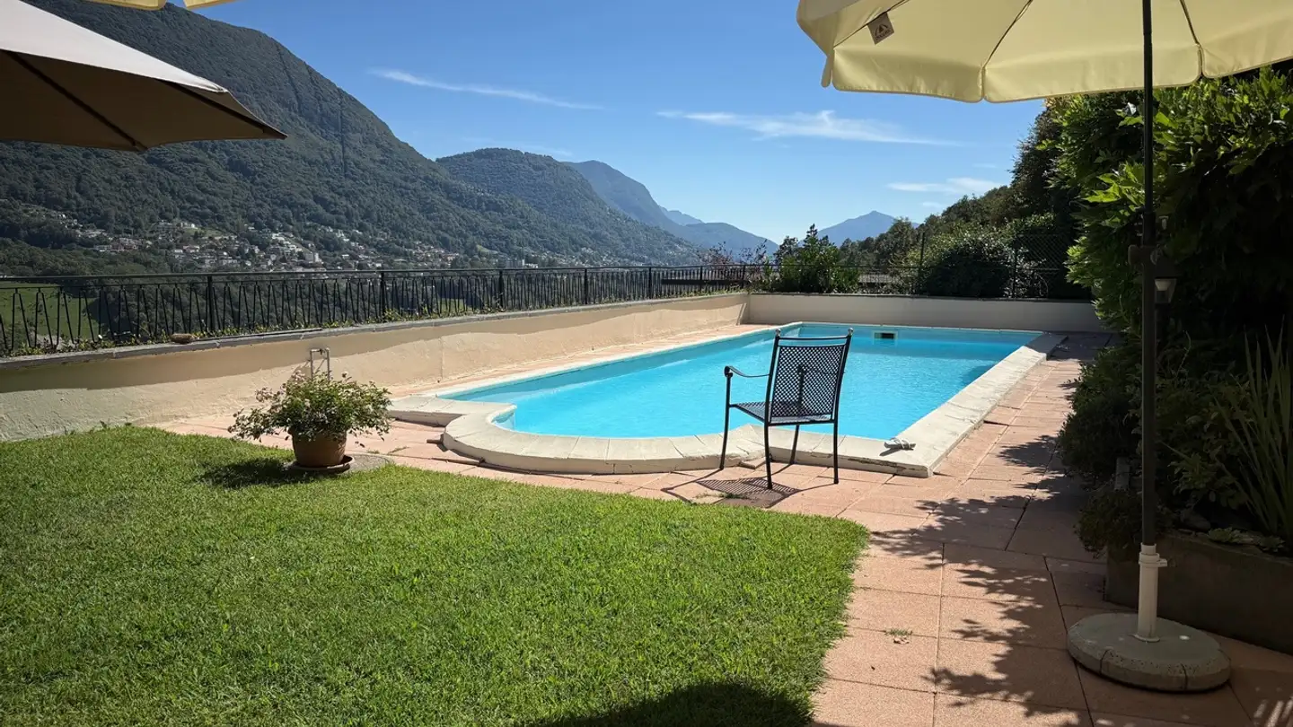 Duplex in vendita - 6953 Lugaggia