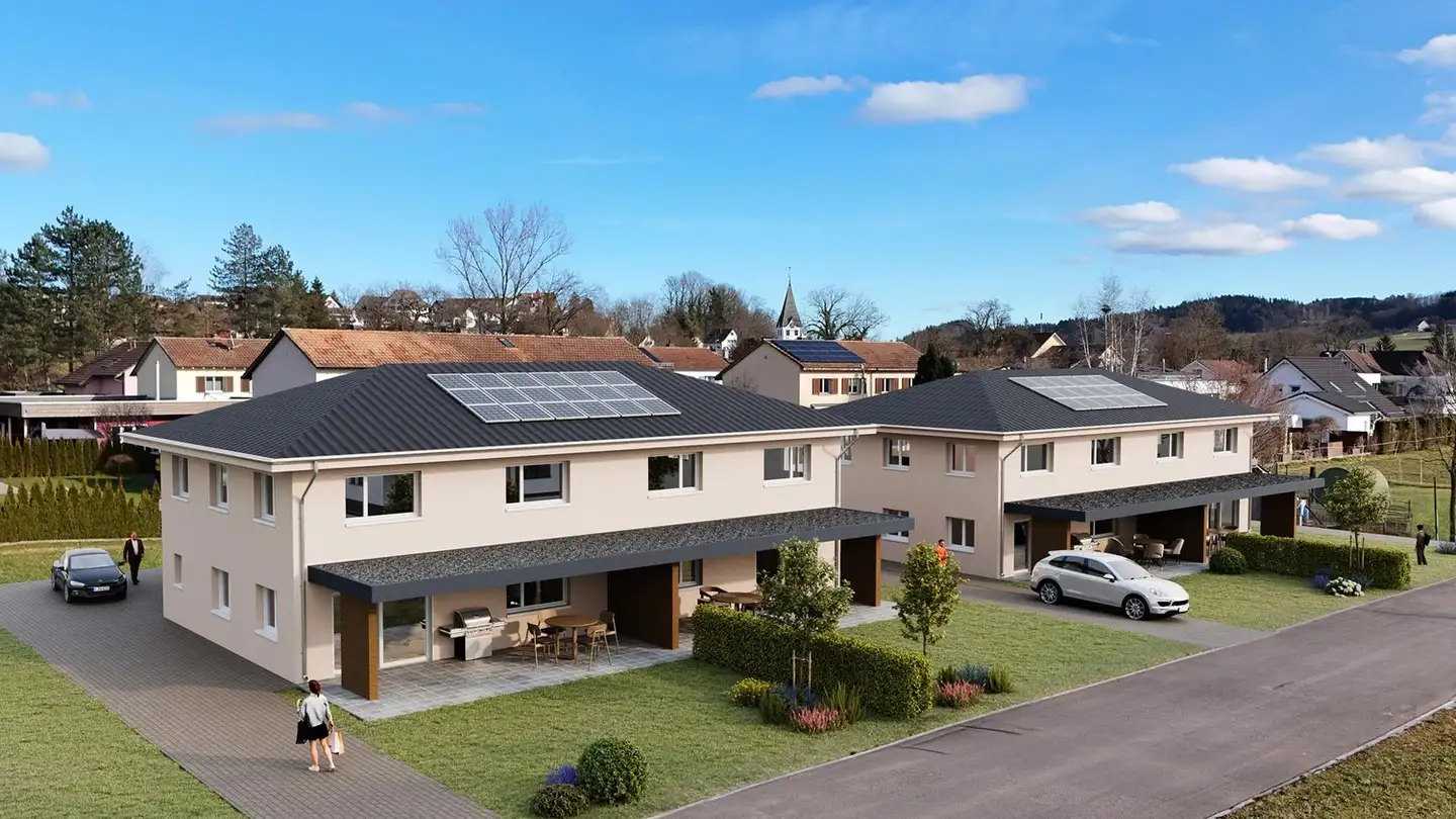 Maison jumelle à vendre - Sittipark, 8589 Sitterdorf - Photo 3