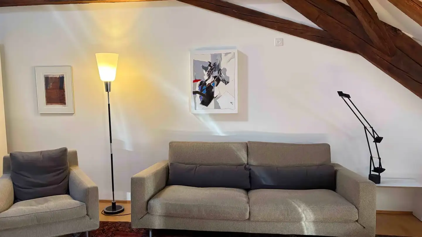 Appartement meublé à louer - Kramgasse, 3011 Bern