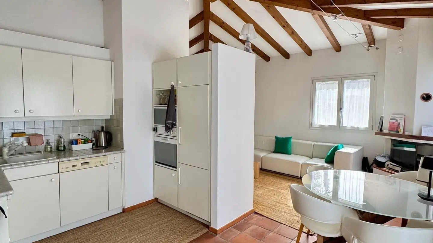 Casa singola in affitto - Via San Giorgio, 6976 Castagnola - Foto 3