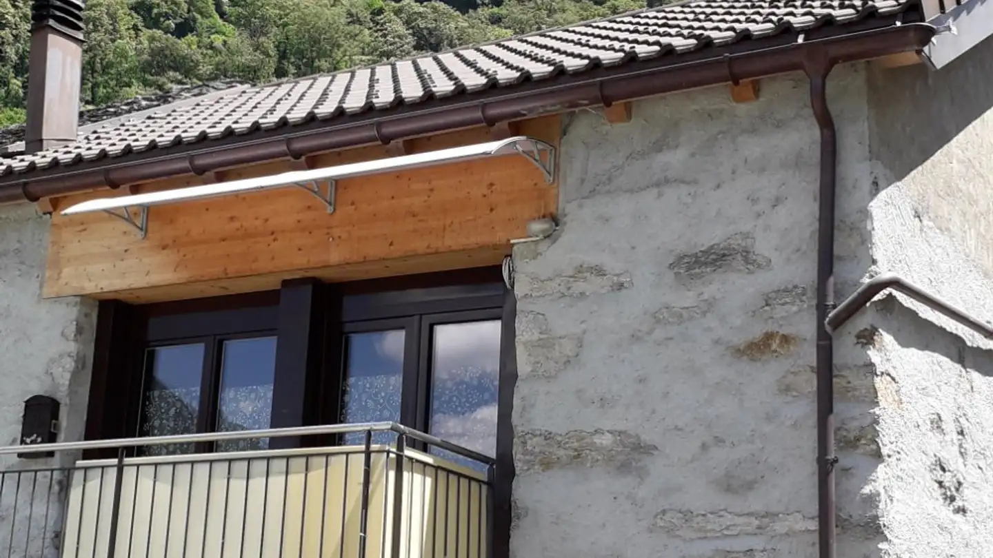 Apartment for sale - Via Brugaio 23, 6713 Malvaglia