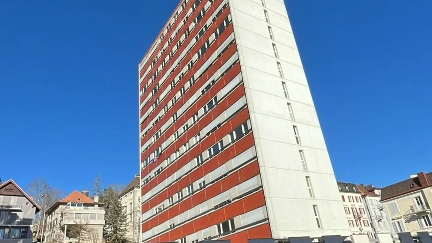 Appartement à louer - Rue Du Nord 54, 2300 La Chaux-de-Fonds