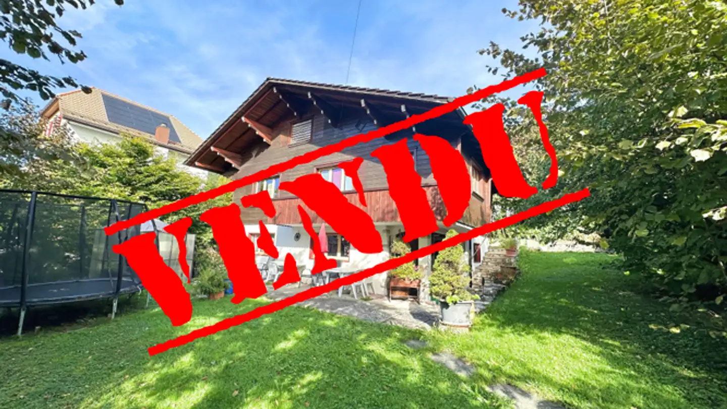 Chalet in vendita - 2610 St-Imier