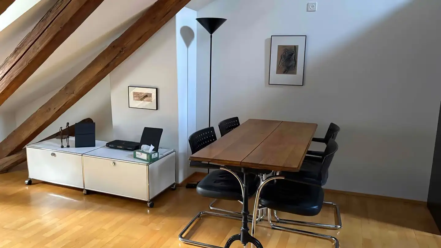 Appartement meublé à louer - Kramgasse, 3011 Bern - Photo 2