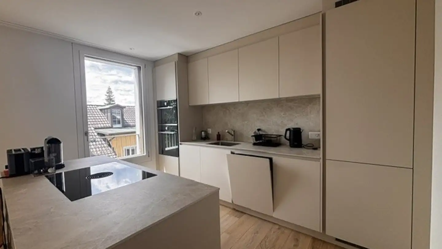 Wohnung mieten - 8044 Zürich