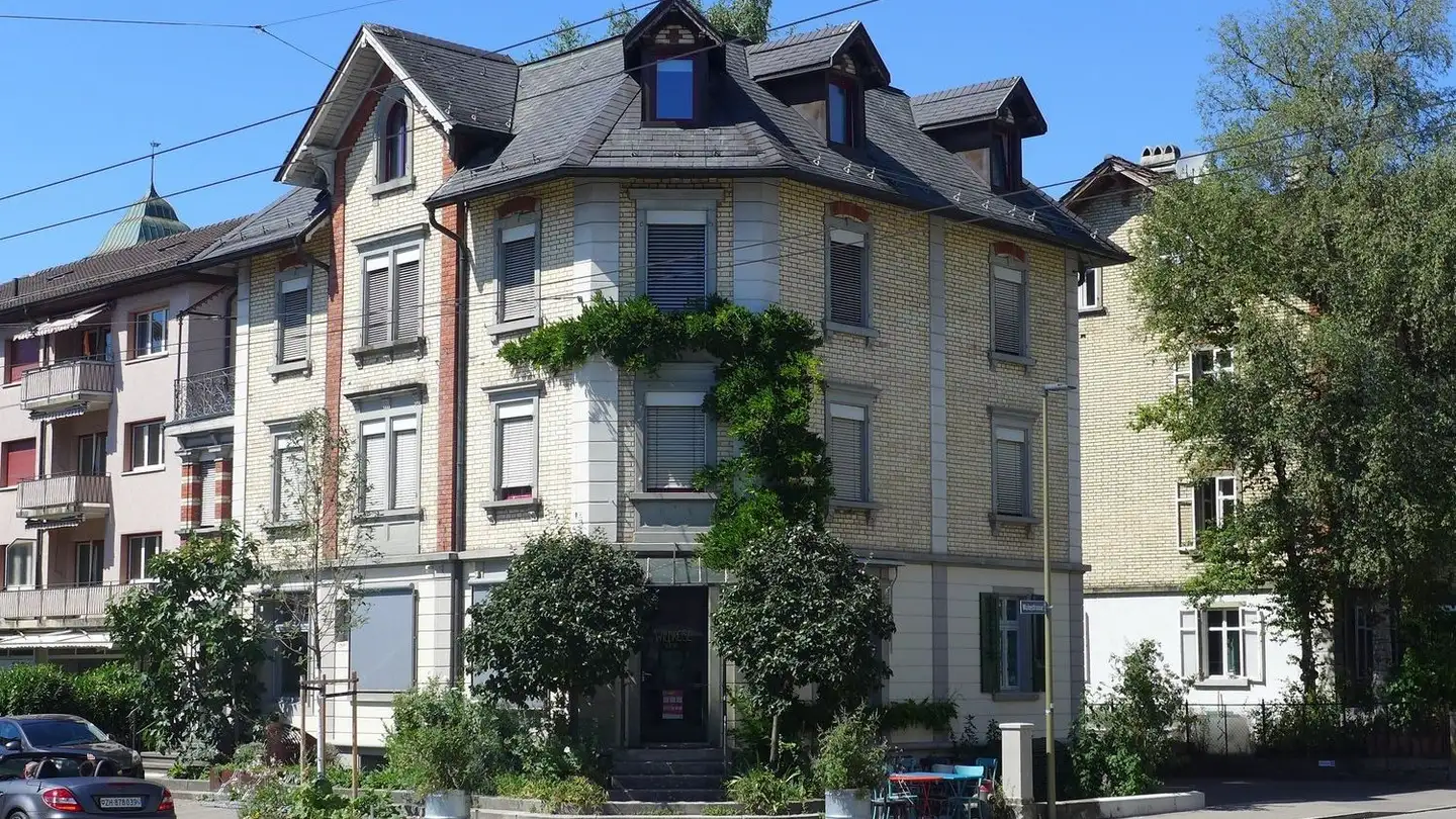 Office space for rent - Wülflingerstrasse, 8400 Winterthur