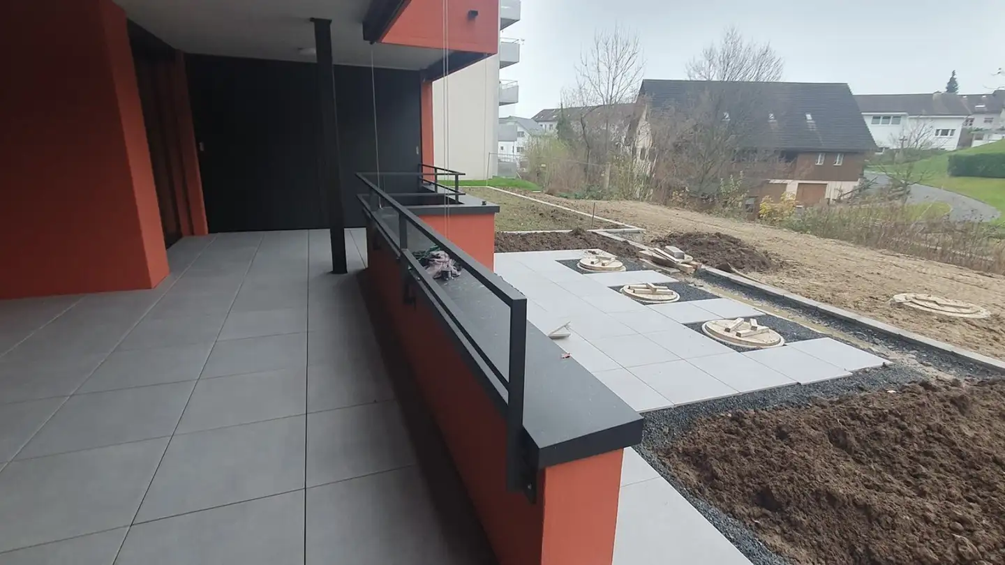 Appartement à louer - Aarauerstrasse 11, 5643 Sins - Photo 4