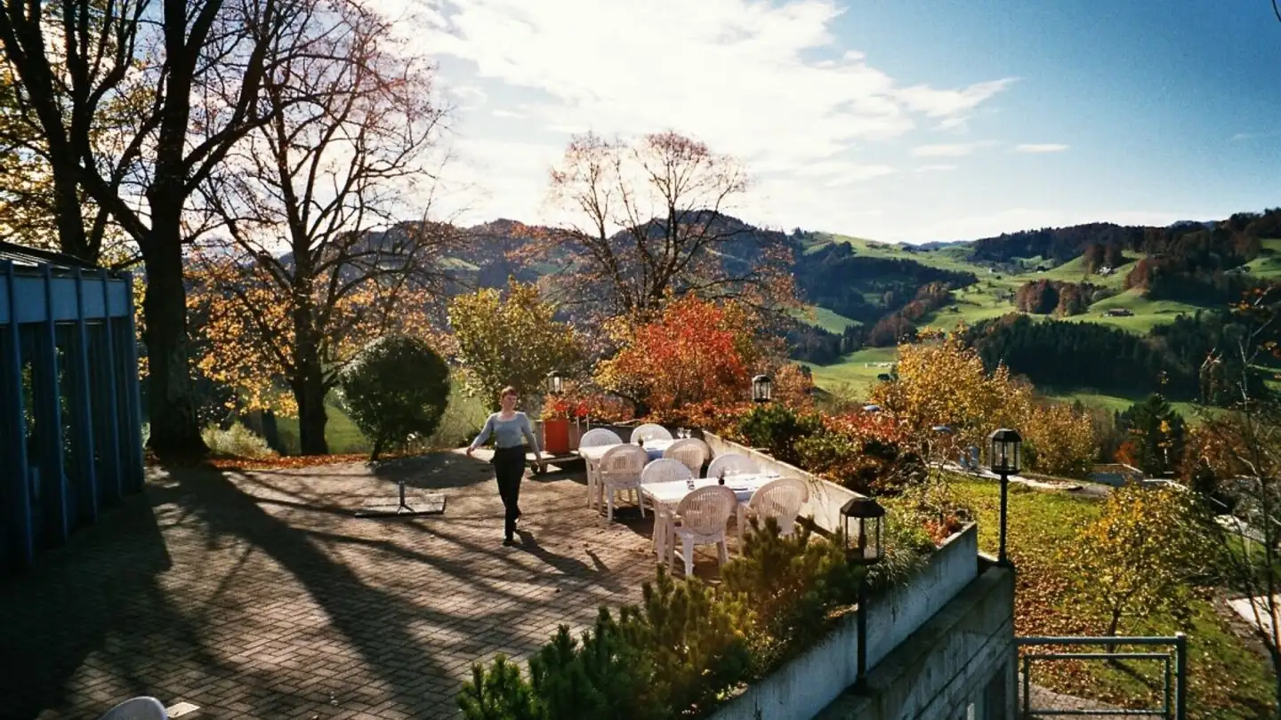 Dachgeschosswohnung kaufen - Lettenstrasse 19, 9122 Mogelsberg