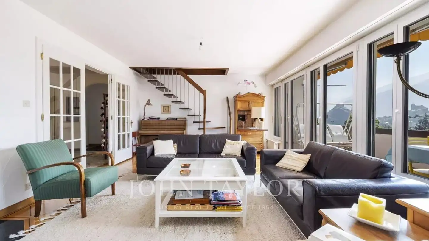 Appartement à vendre - 1950 Sion