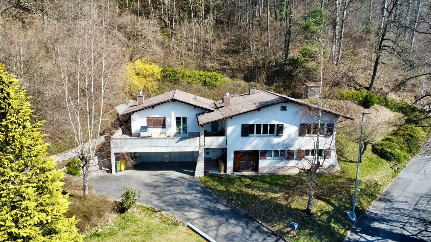 Maison individuelle à vendre - Rue Du Crêt 17, 2740 Moutier