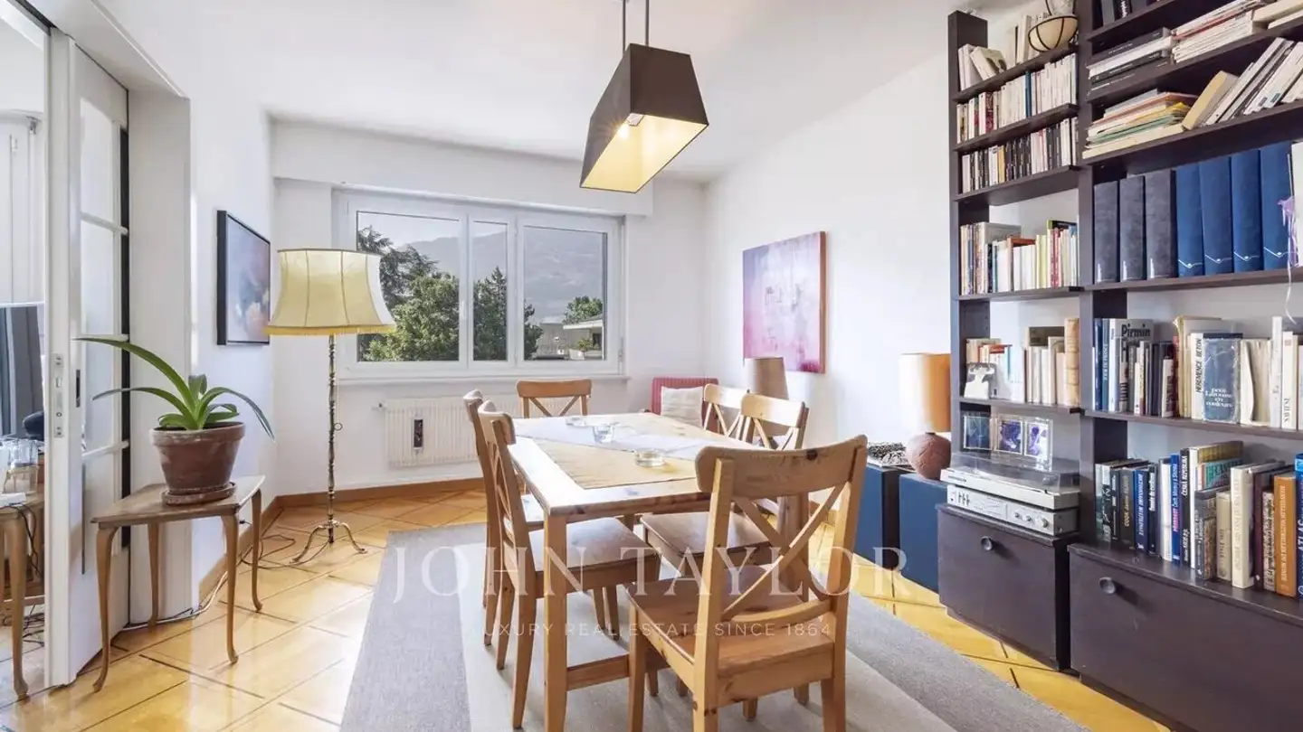 Appartement à vendre - 1950 Sion