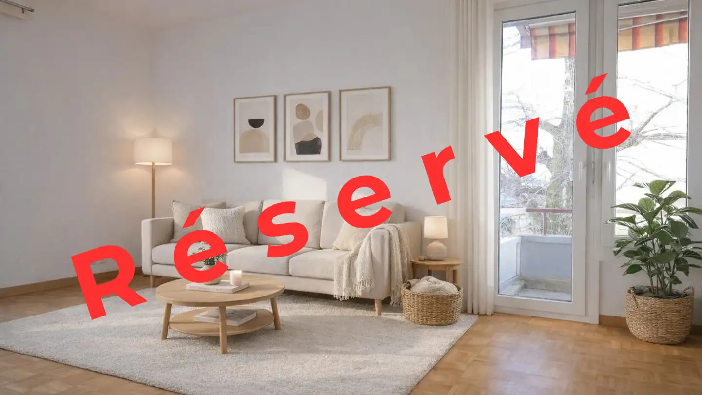 Apartment for sale - 1006 Lausanne