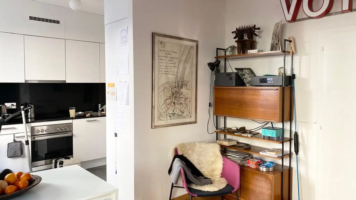 Apartment for rent - 1201 Genève