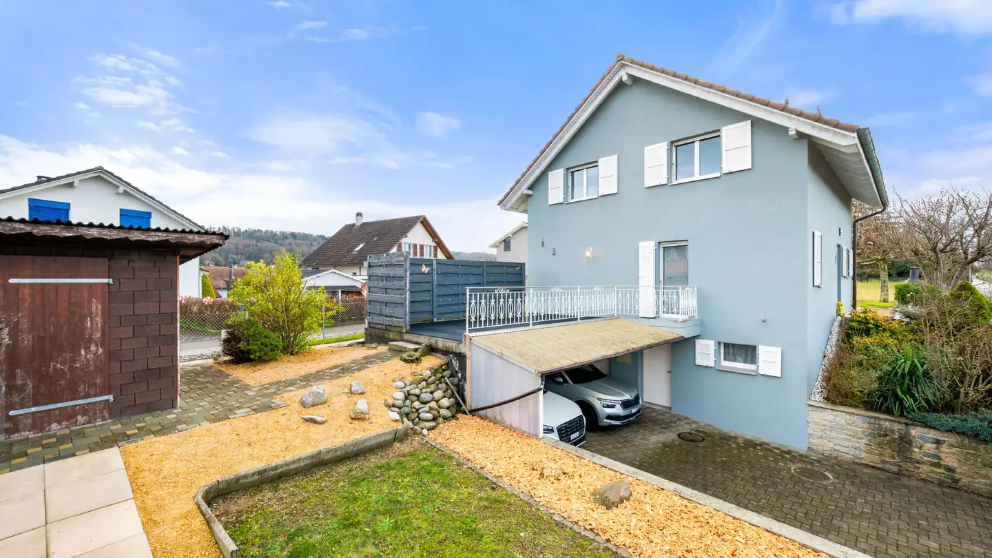 Single house for sale - 1564 Domdidier - Photo 2