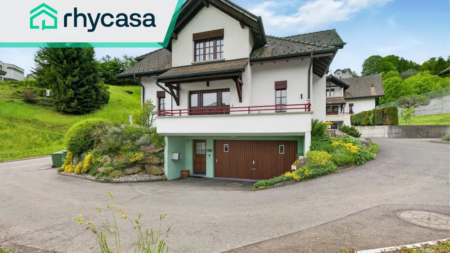 Maison individuelle à vendre - Obereggerstrasse 30b, 9442 Berneck