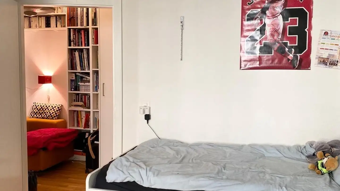 Apartment for rent - 1201 Genève - Photo 2