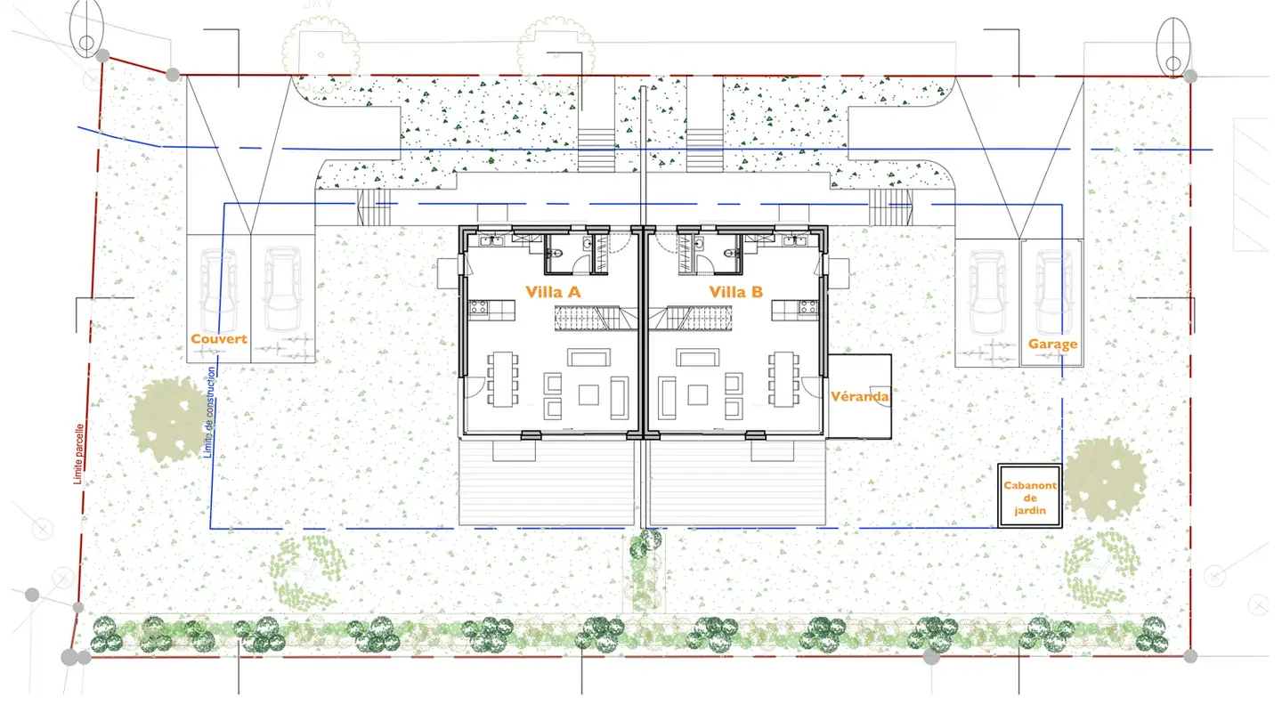Casa bifamiliare in vendita - 1052 Le Mont-sur-Lausanne - Foto 2