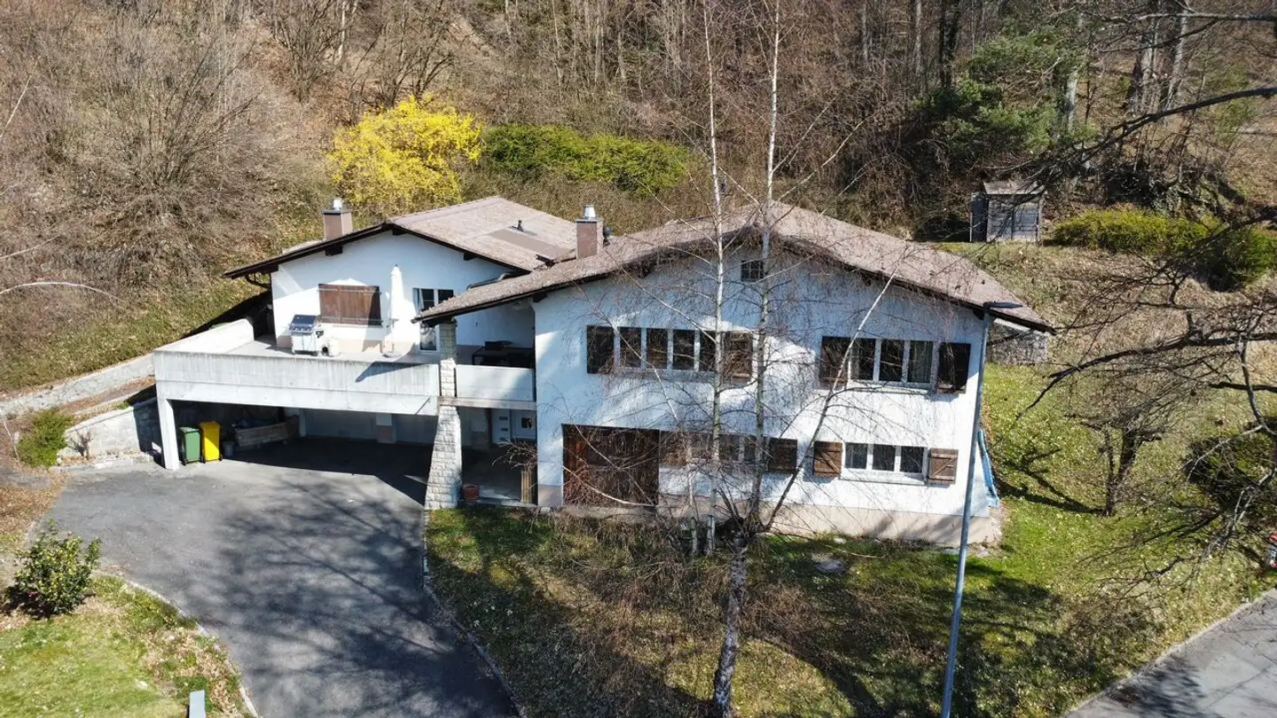 Maison individuelle à vendre - Rue Du Crêt 17, 2740 Moutier - Photo 4