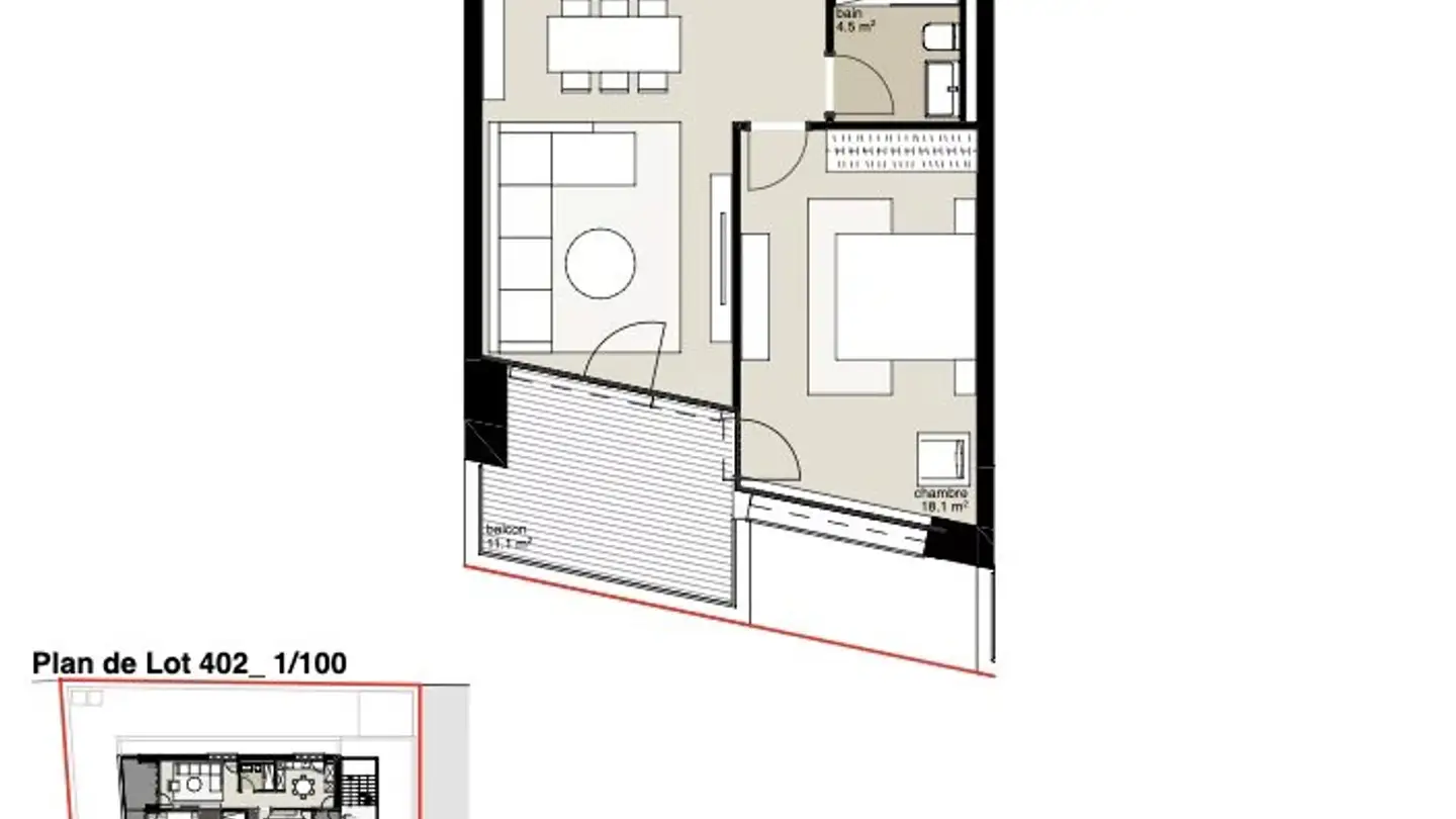Wohnung kaufen - 1920 Martigny - Foto 3