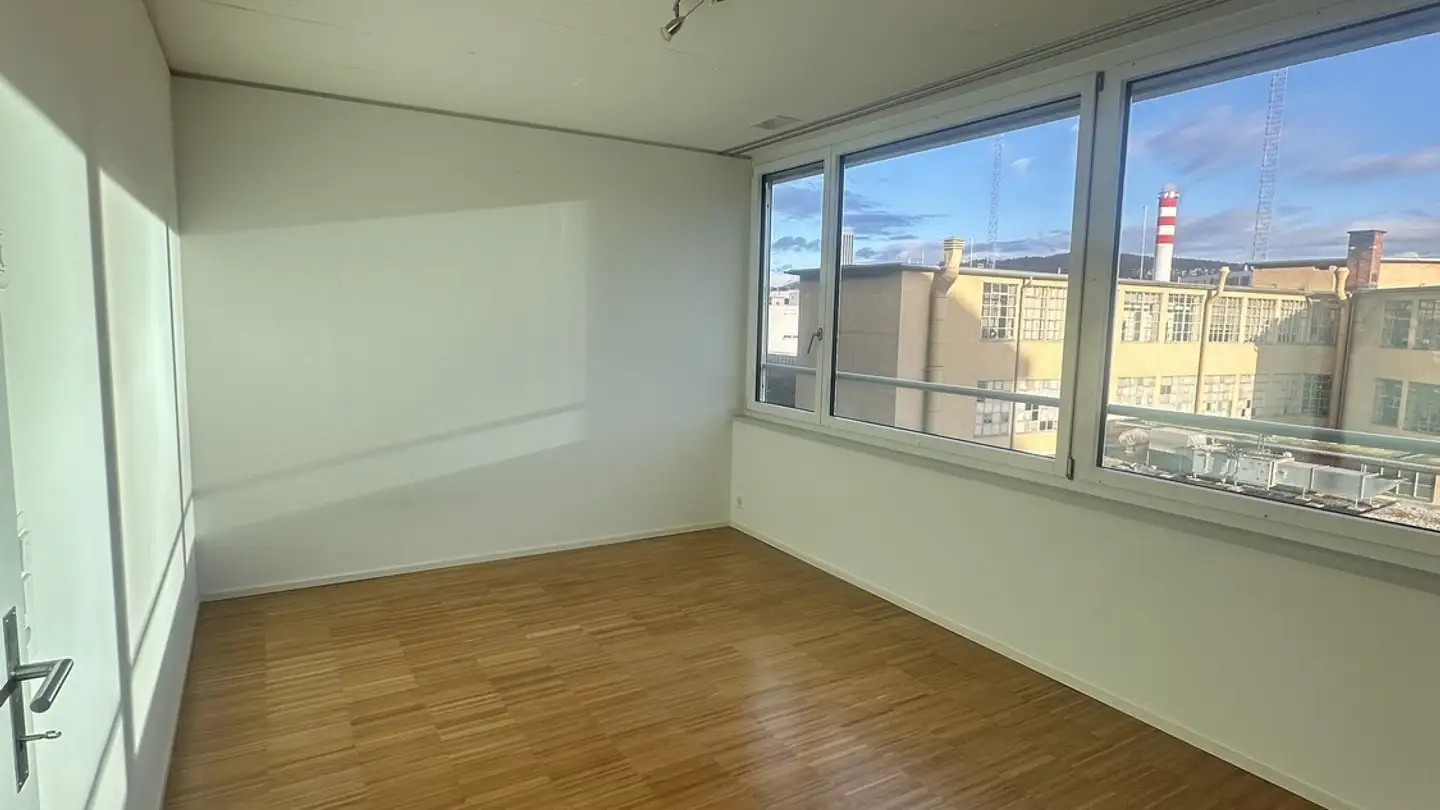 Chambre à louer - Naphtastrasse, 8005 Zürich - Photo 2