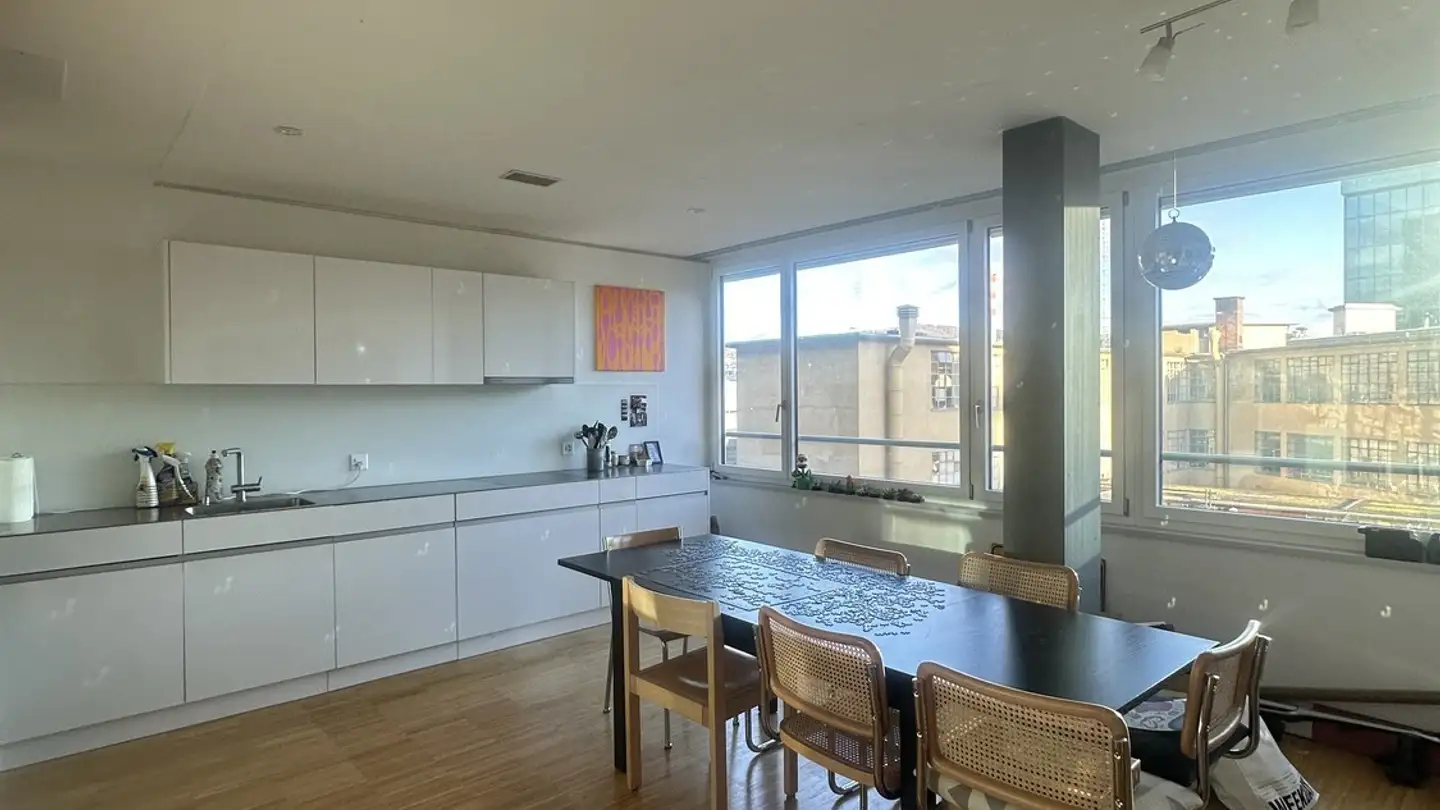 Chambre à louer - Naphtastrasse, 8005 Zürich - Photo 4