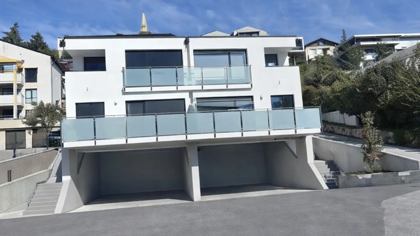 Maison individuelle à vendre - 1971 Grimisuat