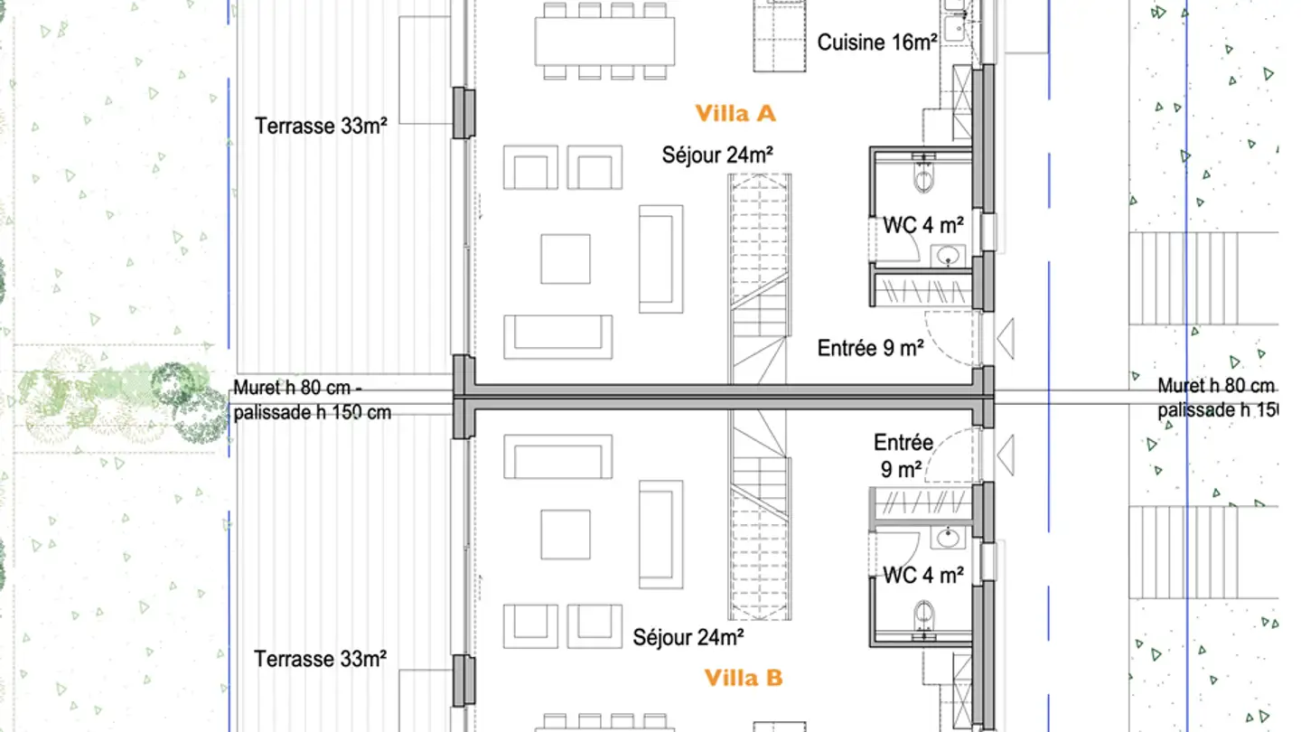 Casa bifamiliare in vendita - 1052 Le Mont-sur-Lausanne - Foto 4