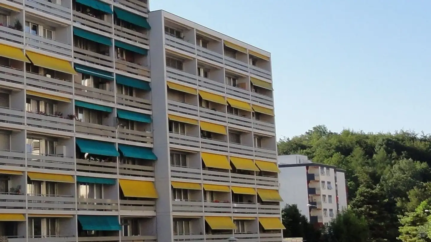 Appartement à louer - Rue De La Blancherie 34, 1022 Chavannes-près-Renens